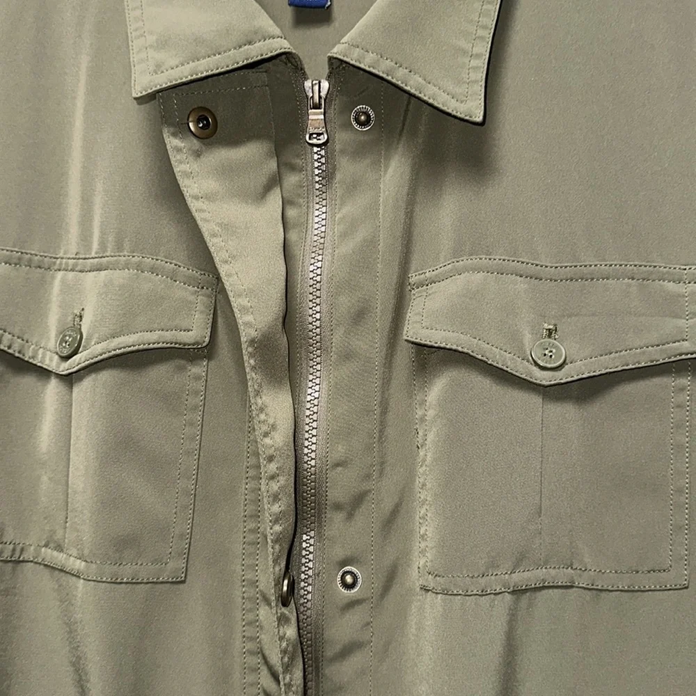 Chaps Denim XL Lightweight Jacket - Picture 7 of 8